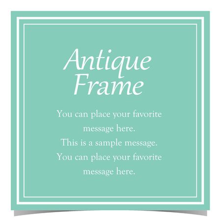 Vintage vector Set. Floral elements for design of monograms, invitations, frames menus, labels and websites. Graphic elements for design of catalogs and brochures of cafes, boutiquesのイラスト素材