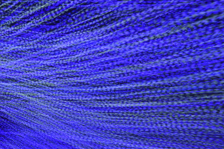 Abstract background with bokeh lights and stars textureの写真素材