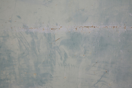 vintage background of a grungy gray, green rusty metal plate