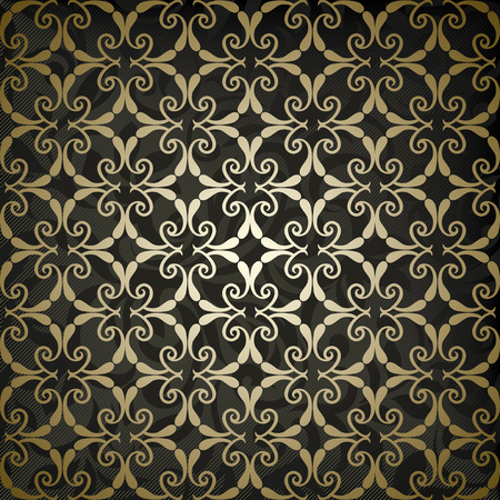 Seamless pattern, ornamentalのイラスト素材
