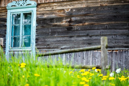 willage of Belarus agroturismの写真素材