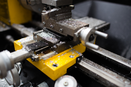 milling machine