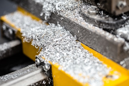 milling machineの写真素材