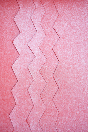 paper background of different colorの写真素材