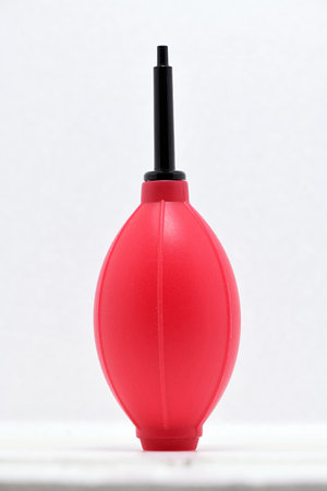 Hand Blower - product photography.の写真素材