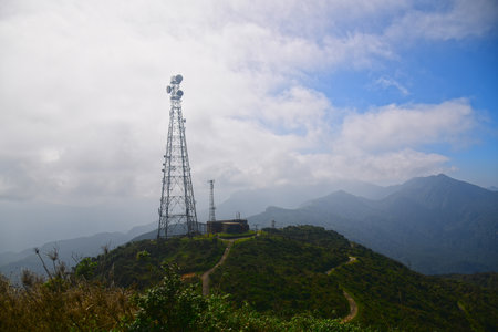 Breath taking scenic beauty in Riverston Sri Lanka - Landscape photography.