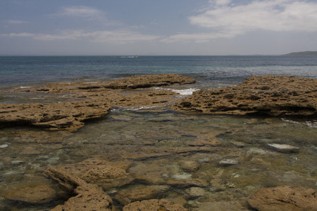 Australia Beachの写真素材