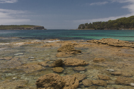 Australia Beachの写真素材