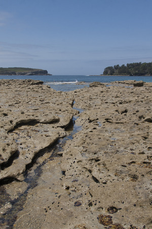 Australia Beachの写真素材
