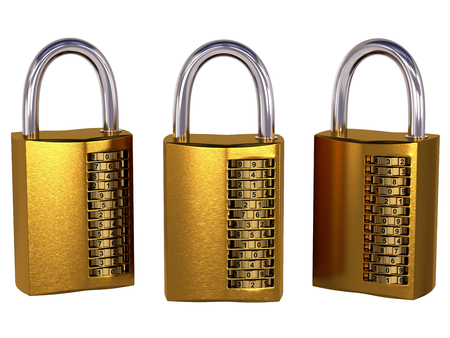 The complexity of the securityの写真素材
