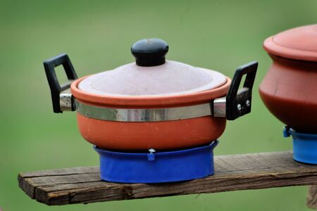 cookware for cooking food and kitchen