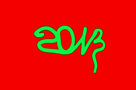 2013 - year of the Snake in the Chinese calendar 