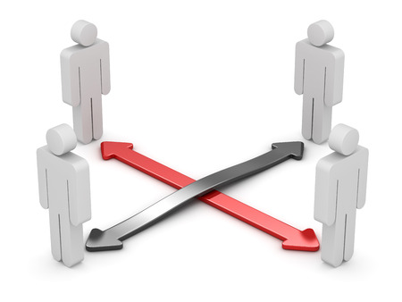 Communicationの写真素材