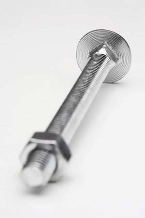 Bolt and nut