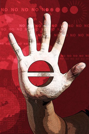 Digital artの写真素材