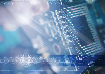 Digital artの写真素材