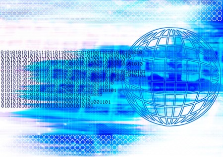 Digital artの写真素材