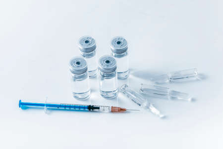 Medical supplies new crown vaccine vaccine preventive health care