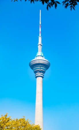 Tianjin TV Towerのeditorial素材