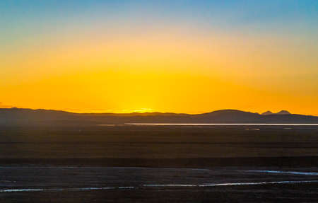 Natural scenery of Tibet, Chinaの写真素材