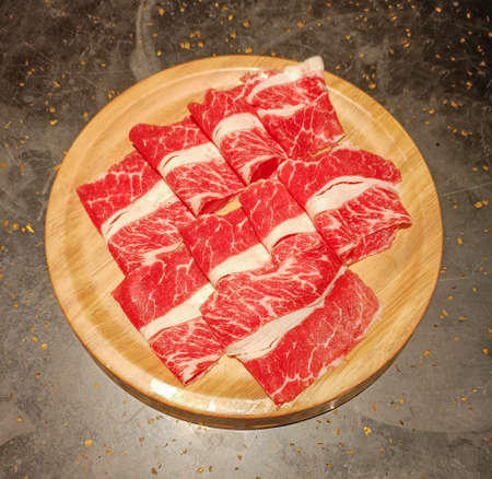 Hot Pot Gourmet Beef Rolls