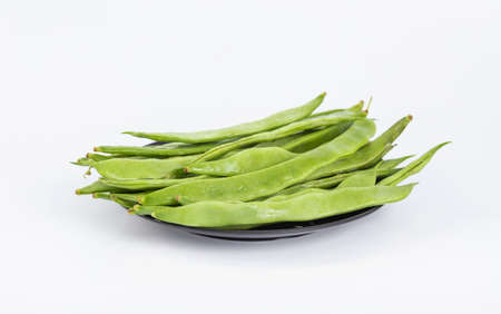Fresh Vegetables Long Lentilsの写真素材