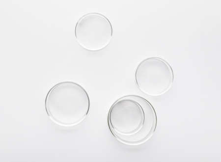 Biochemical Glass Instrumentsの写真素材