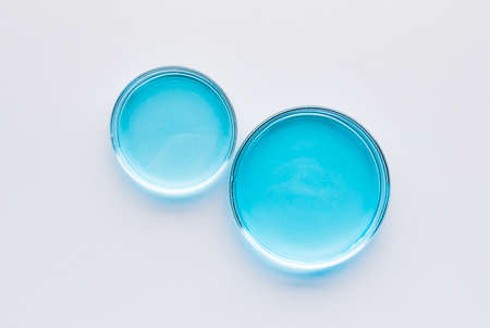 Biochemical Glass Instrumentsの写真素材