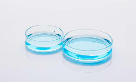 Biochemical Glass Instrumentsの写真素材