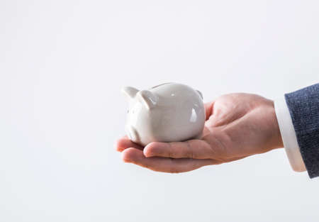 Savings, financial management and investment concept mapの写真素材