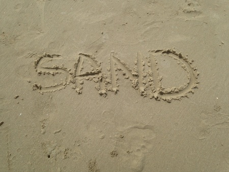 Sandの素材
