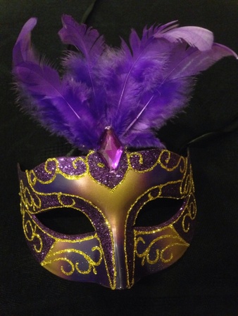 Venetian maskの素材
