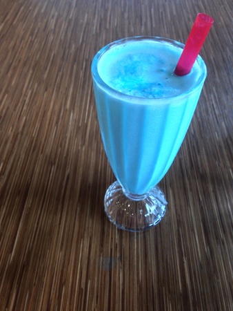 Blue smoothieの素材