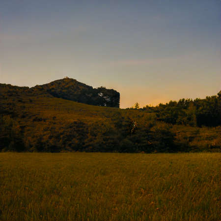 AI generated scenery