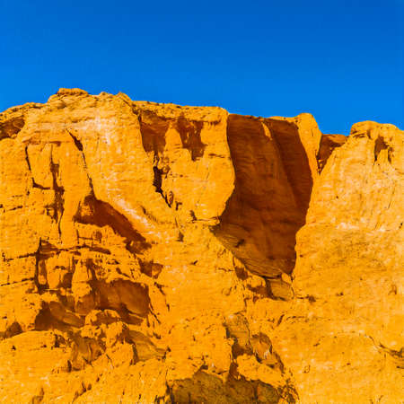 Scenic AI generated cliff