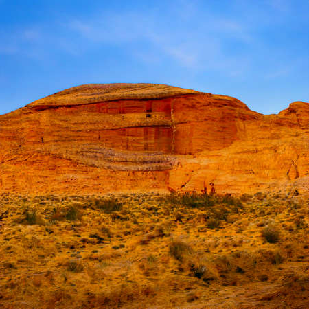Scenic AI generated landscape