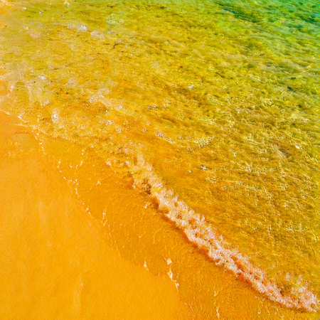 AI generated sea view