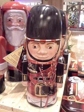 Unique cookie tin gift の素材