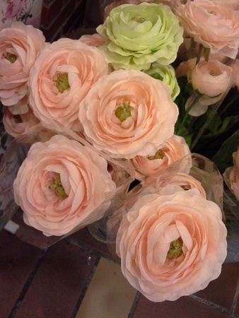 Sweet pink rosesの素材