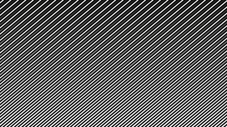 Geometric abstractions lines with a gradient