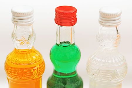 Bottlesの写真素材