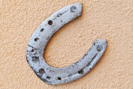 Horseshoeの写真素材