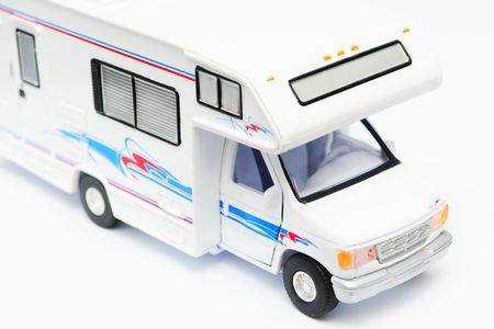 Camperの写真素材