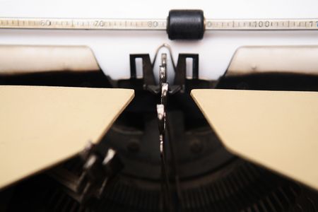 Typewriterの写真素材