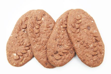 Cookiesの写真素材