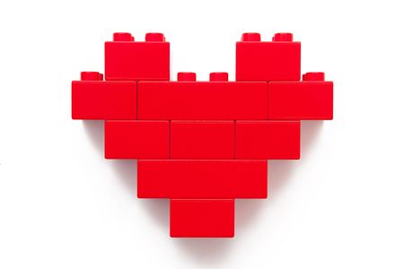 Heartの写真素材