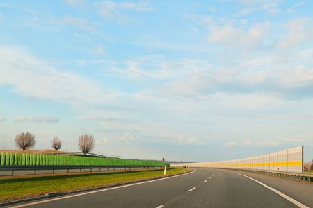 Highwayの写真素材