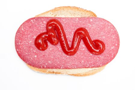 Sandwichの写真素材