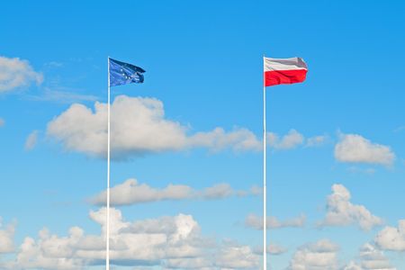 Flagsの写真素材