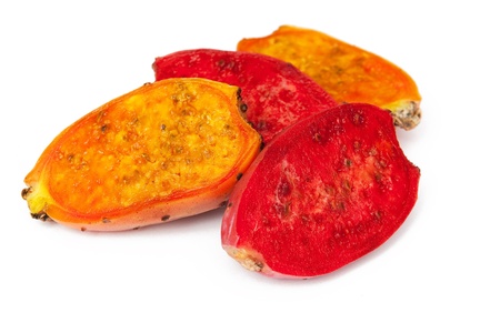 Cactus fruitsの写真素材